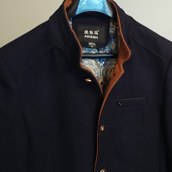 AIERMA Other - AIERMA MEN'S COAT